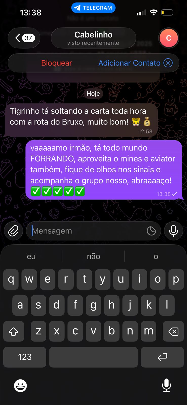 print ganho